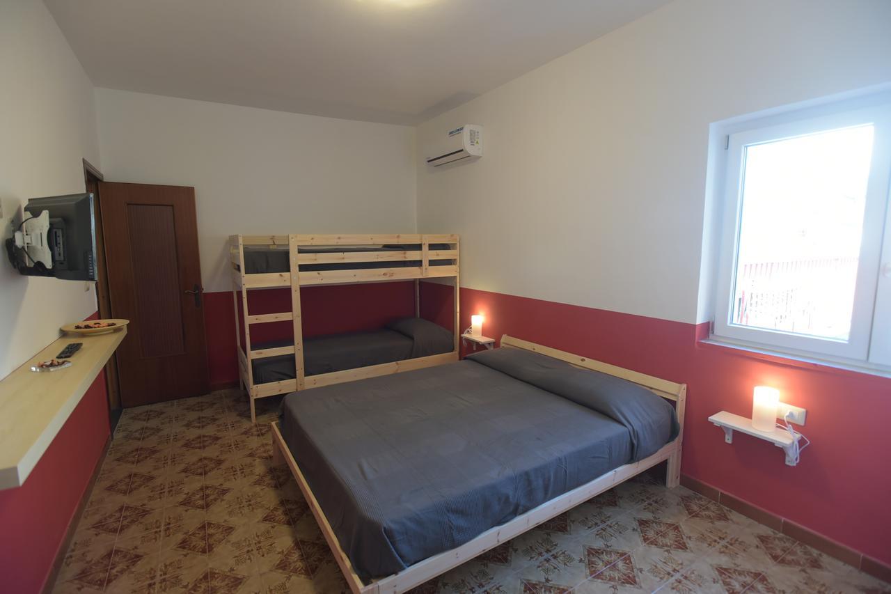 Sunset B&B Помпей Екстериор снимка