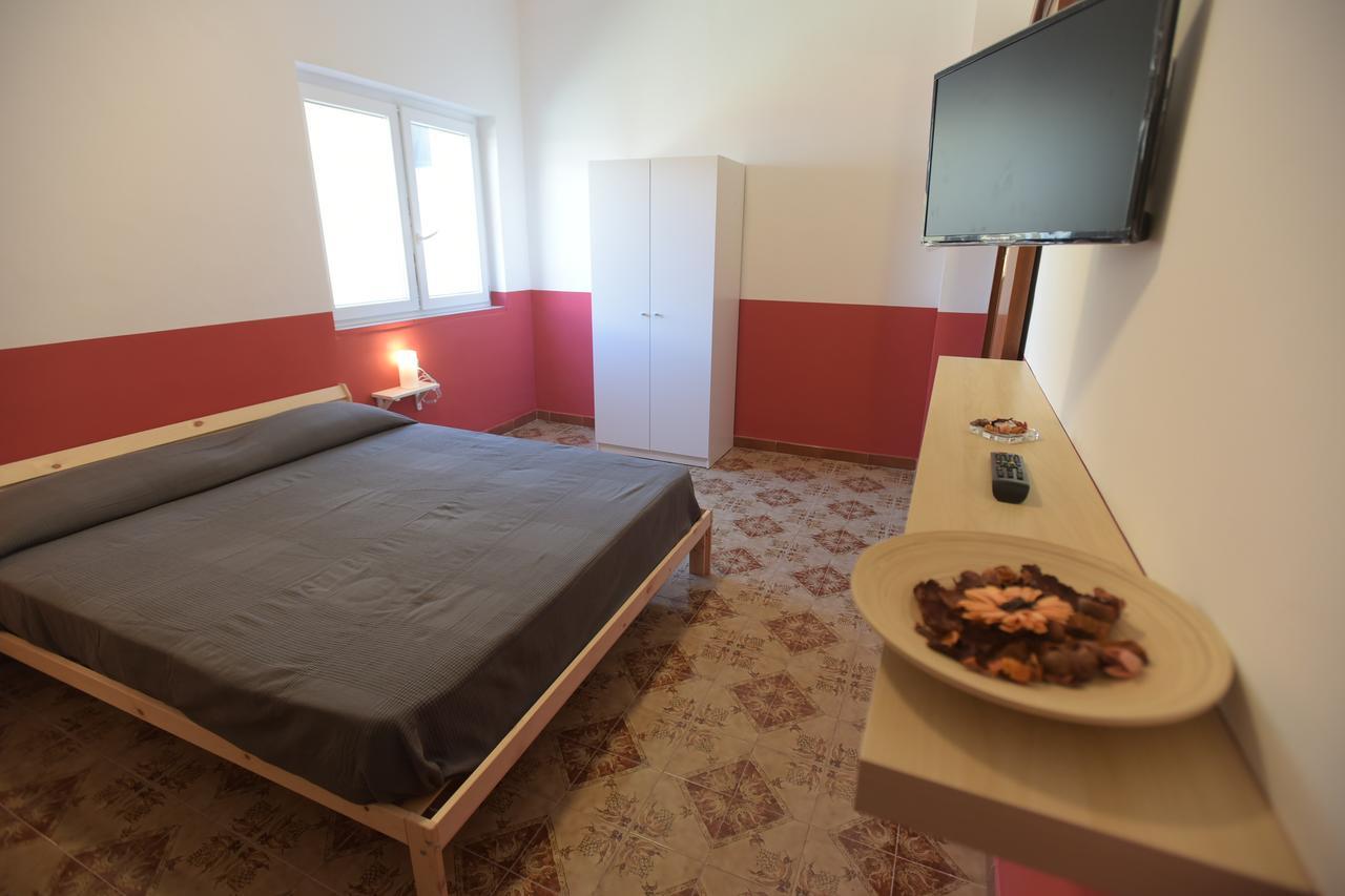 Sunset B&B Помпей Екстериор снимка