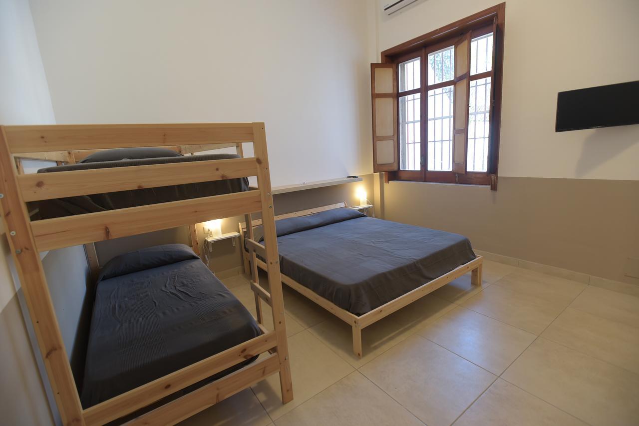 Sunset B&B Помпей Екстериор снимка