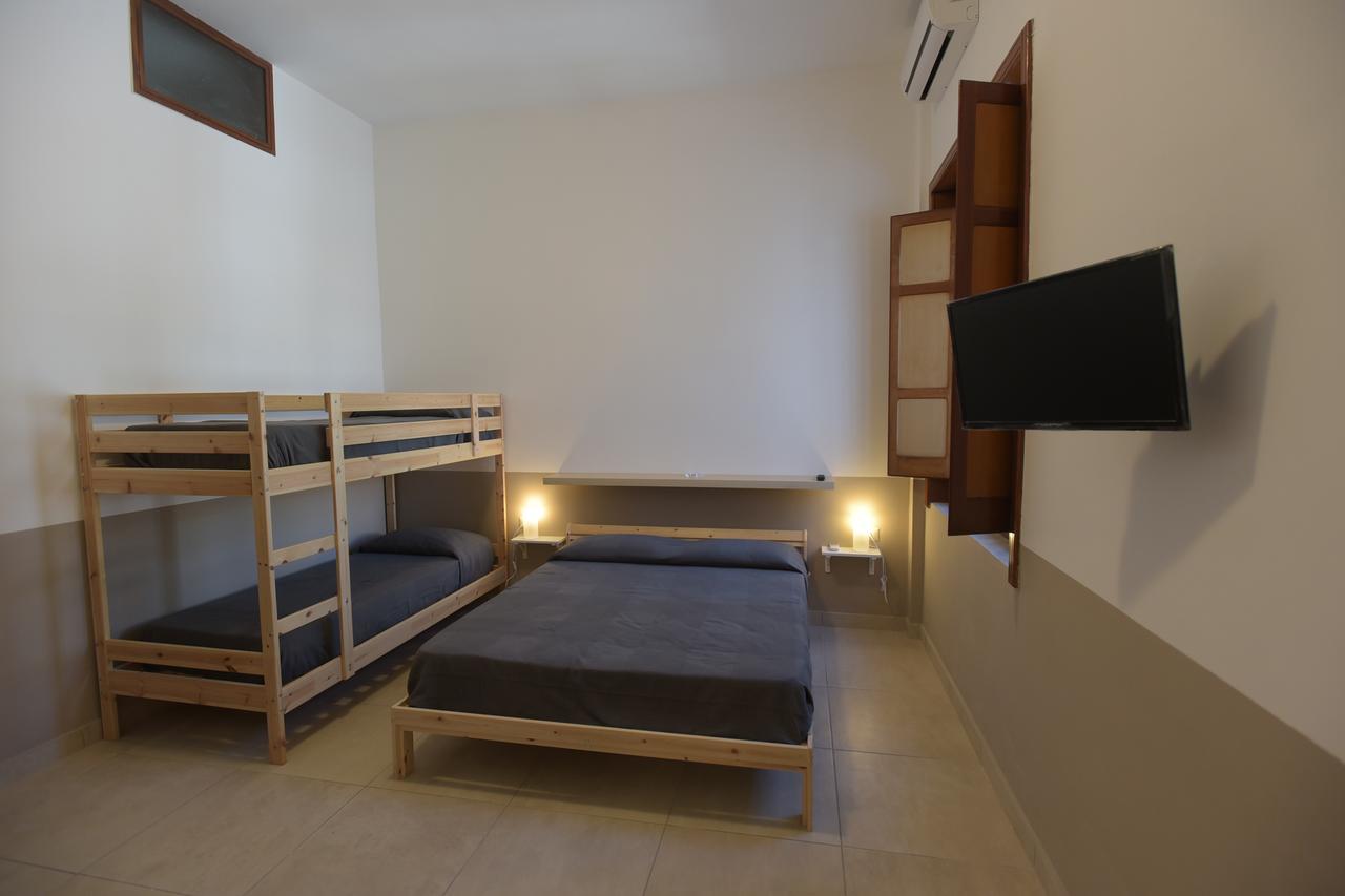Sunset B&B Помпей Екстериор снимка
