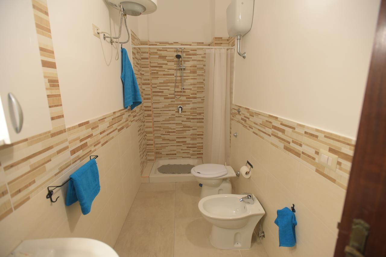 Sunset B&B Помпей Екстериор снимка