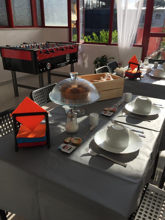 Sunset B&B Помпей Екстериор снимка