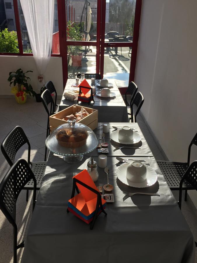 Sunset B&B Помпей Екстериор снимка