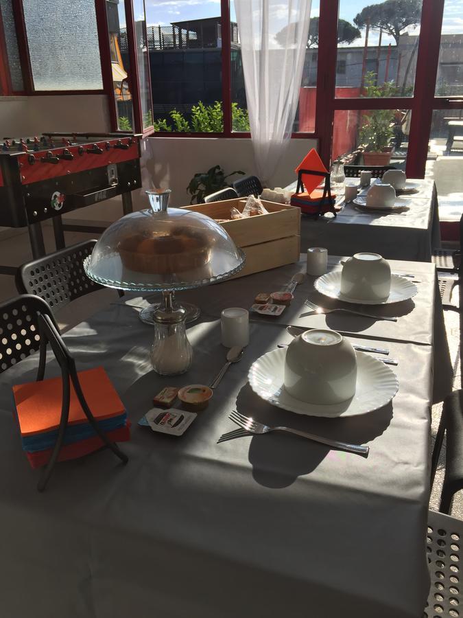 Sunset B&B Помпей Екстериор снимка