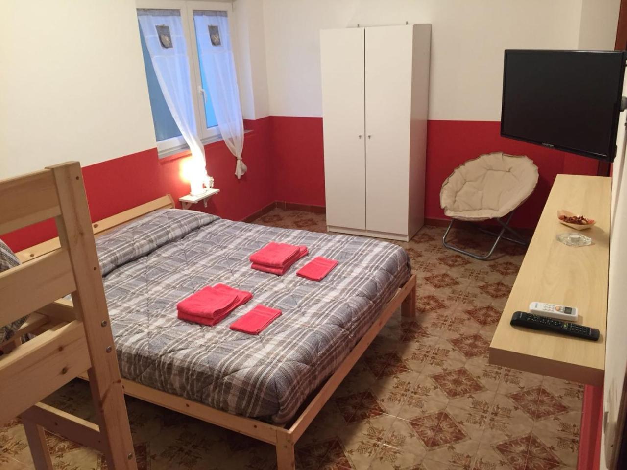 Sunset B&B Помпей Екстериор снимка