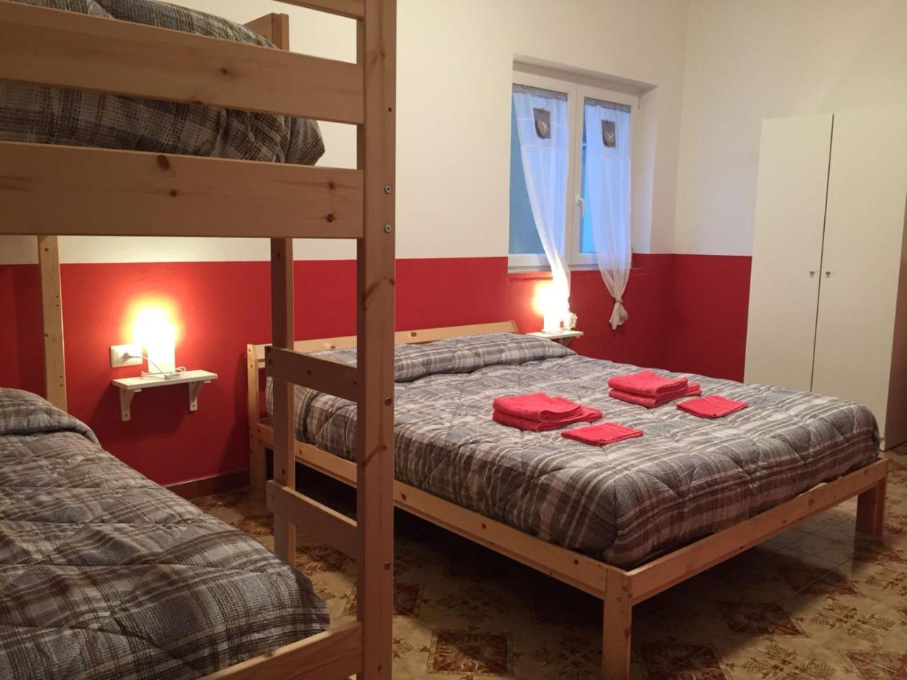 Sunset B&B Помпей Екстериор снимка