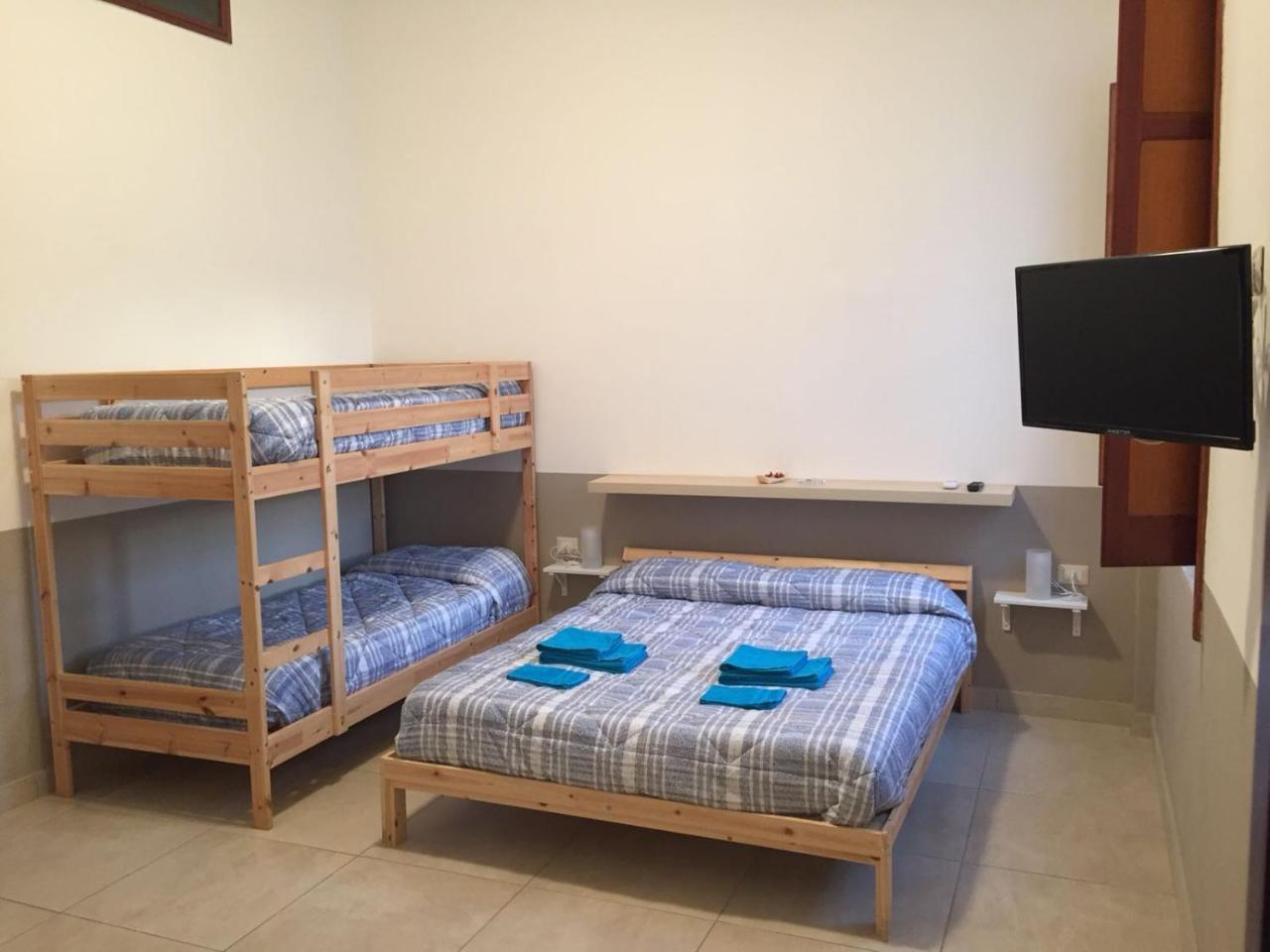 Sunset B&B Помпей Екстериор снимка