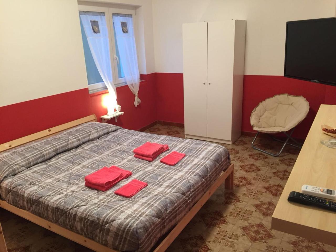 Sunset B&B Помпей Екстериор снимка
