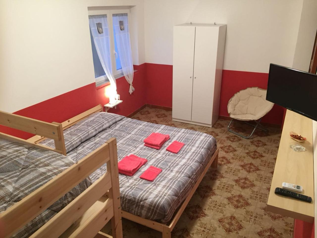 Sunset B&B Помпей Екстериор снимка