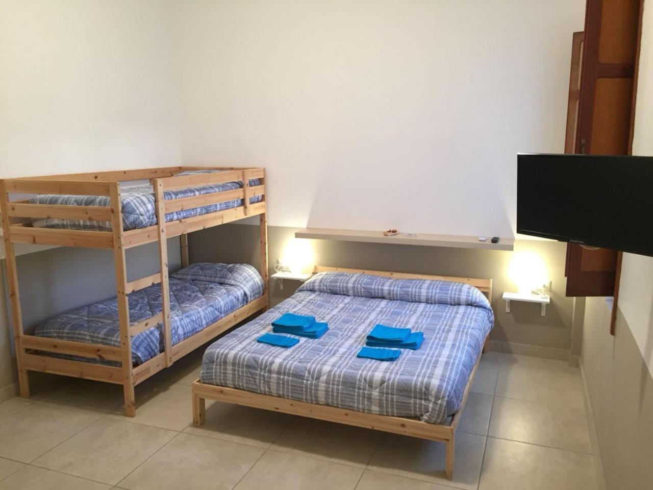 Sunset B&B Помпей Екстериор снимка