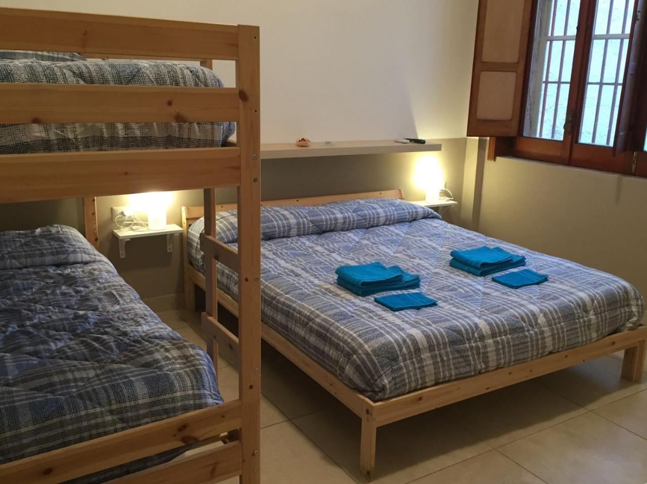 Sunset B&B Помпей Екстериор снимка
