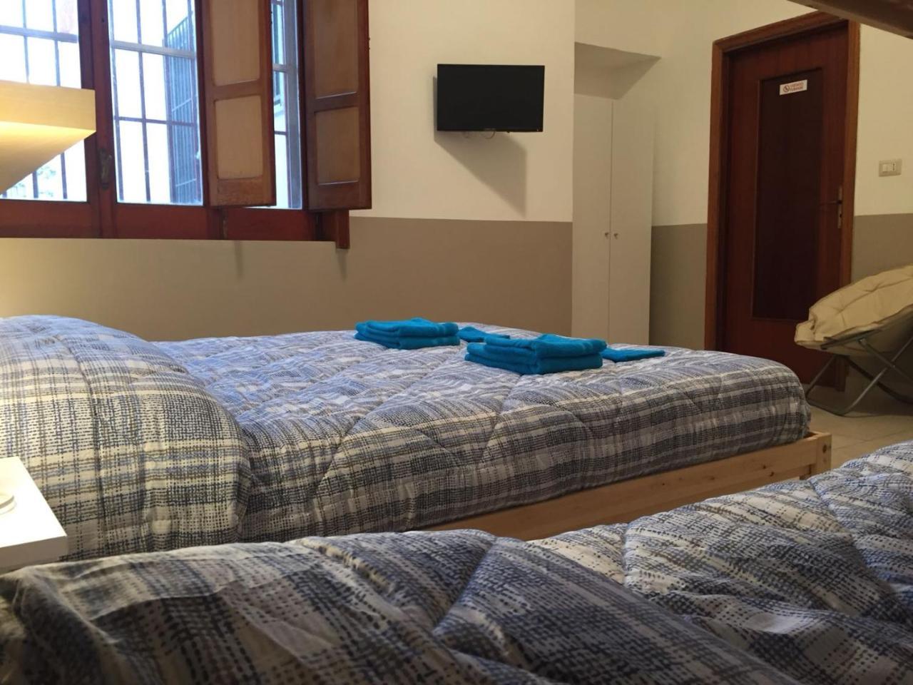 Sunset B&B Помпей Екстериор снимка
